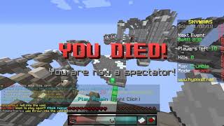 Epic SkyWars Fails by ME