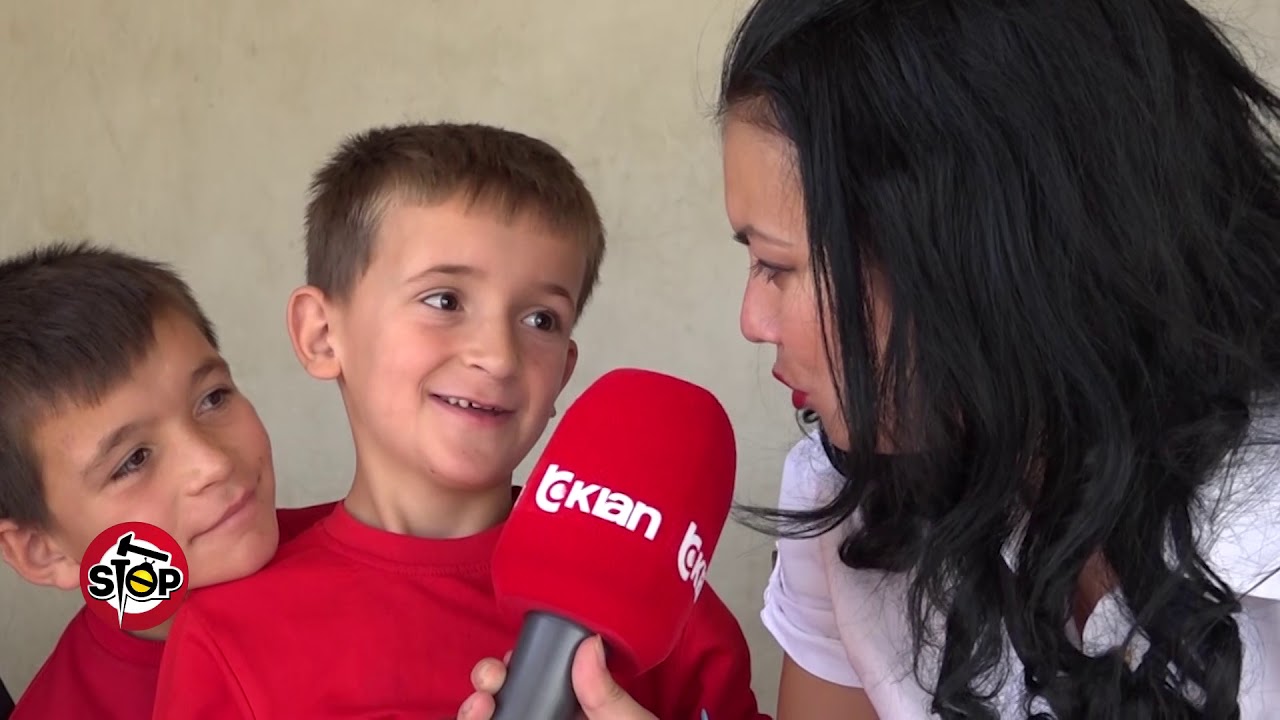 Stop - Familja Shima me shtëpi të re dhe punë për babain 5 tetor 2018