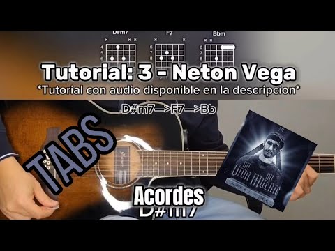 3 - Neton Vega | Tutorial | Acordes