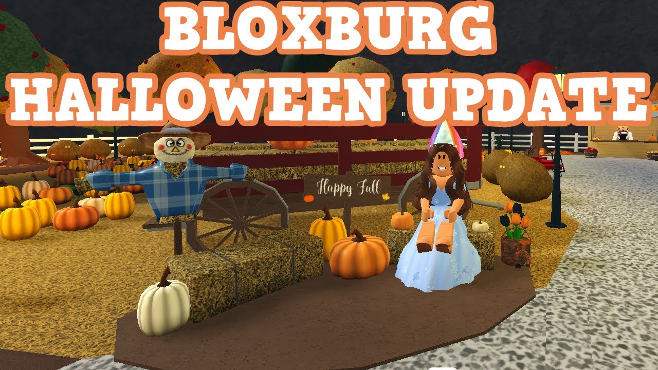 Replying to @Taylorswift4life how to do the Bloxburg Halloween Sabrina, Halloween