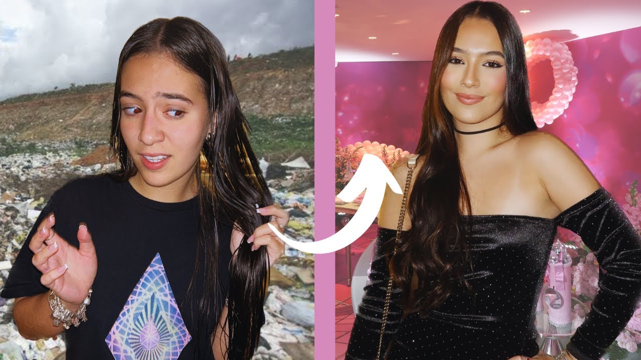 ARRUME-SE COMIGO COMPLETO PARA FESTA | JULIA PIMENTEL