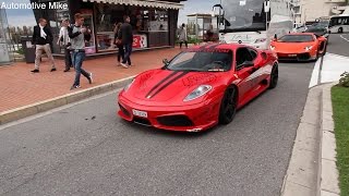 This time i filmed an insanely loud ferrari 430 scuderia fitted with a
straight pipes exhaust and capristo headers, probably the best
sounding hav...