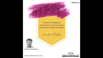 Tip of the Day, Hypoflourescence causes