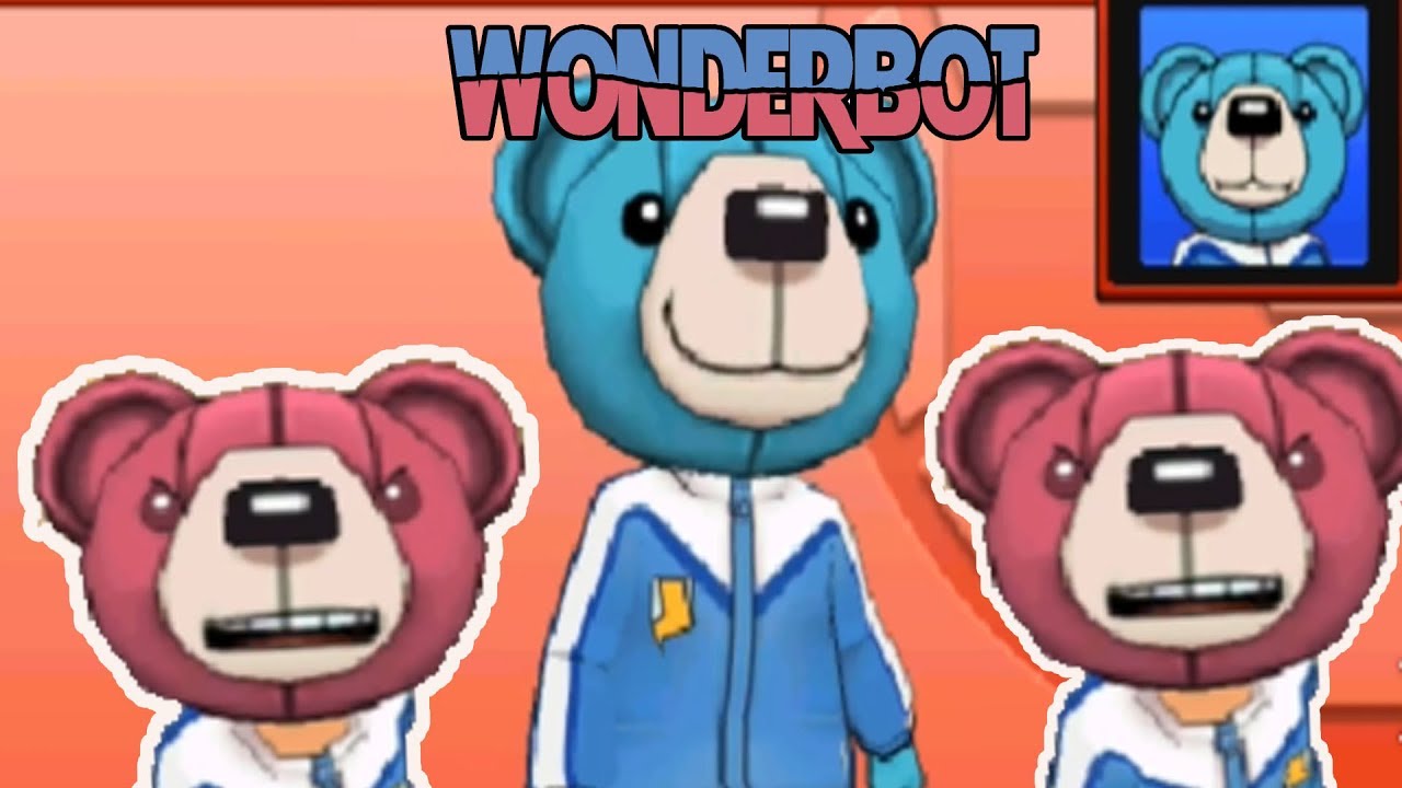 Wonderbot Inaz JUGANDO CON WONDERBOT EN CHRONO STONES! (PARCHE)- INAZUMA ELEVEN- - YouTube