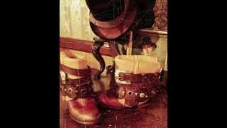 Boho Boots Inspired by Mr. Kate