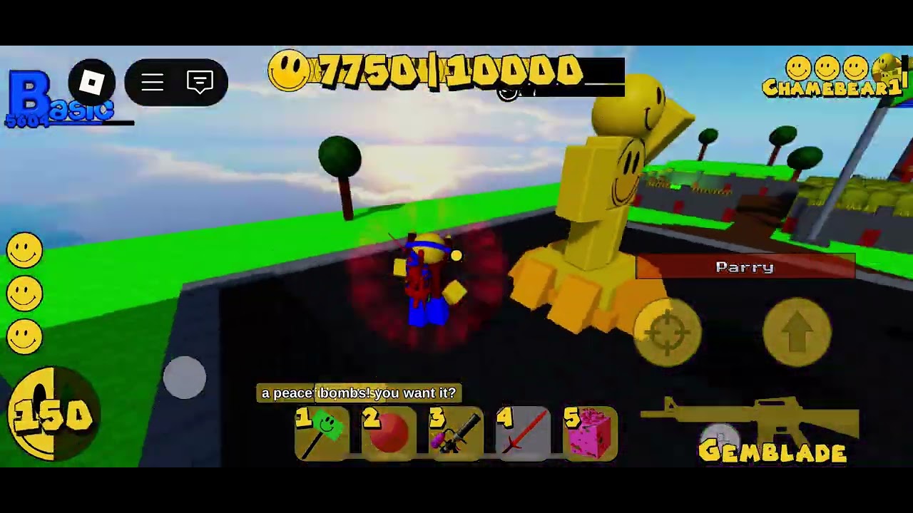 Enfosi Demo - BEATING RIZZIO WITH HEARTY MODIFIER (and wave 7) (Solo A Rank)