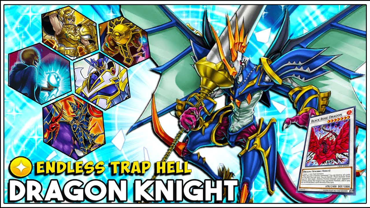 Dragon Knight Draco Equiste