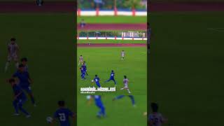 Benjamin Aryan 2010 Scores The Winner  Jdt U17 32 Amd U16 jdt football malaysia