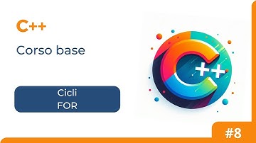 Corso C++ - Ciclo For