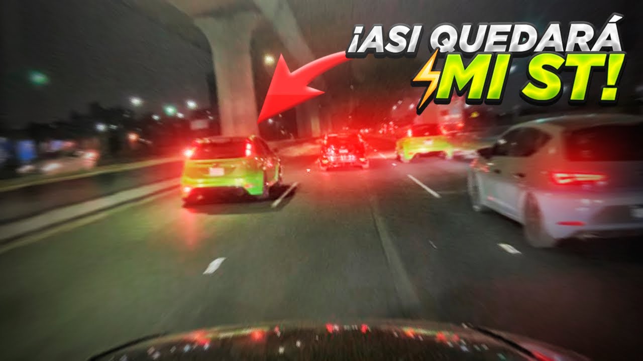 CASI NOS LLEVA LA POLICÍA POR JUGAR ARRANCONES | GUS LOPEZ |