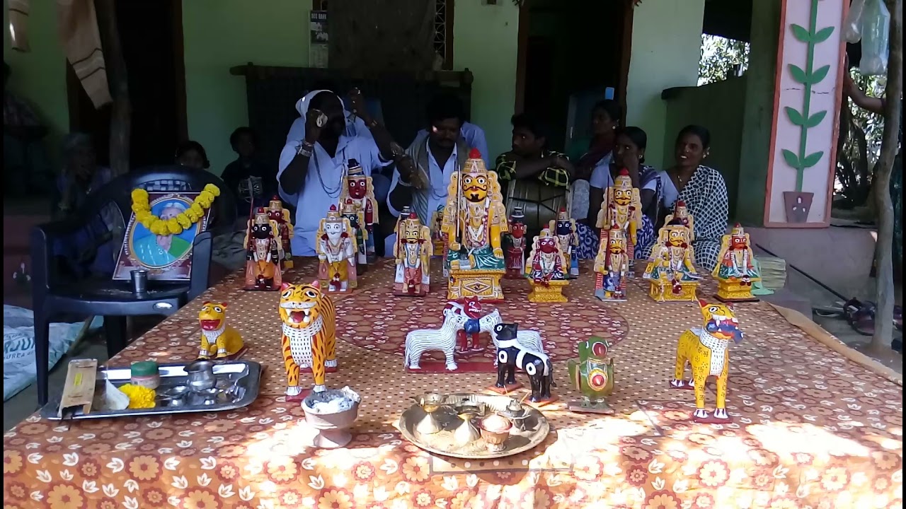 GOLLA KATHALU BOMMALU PART3