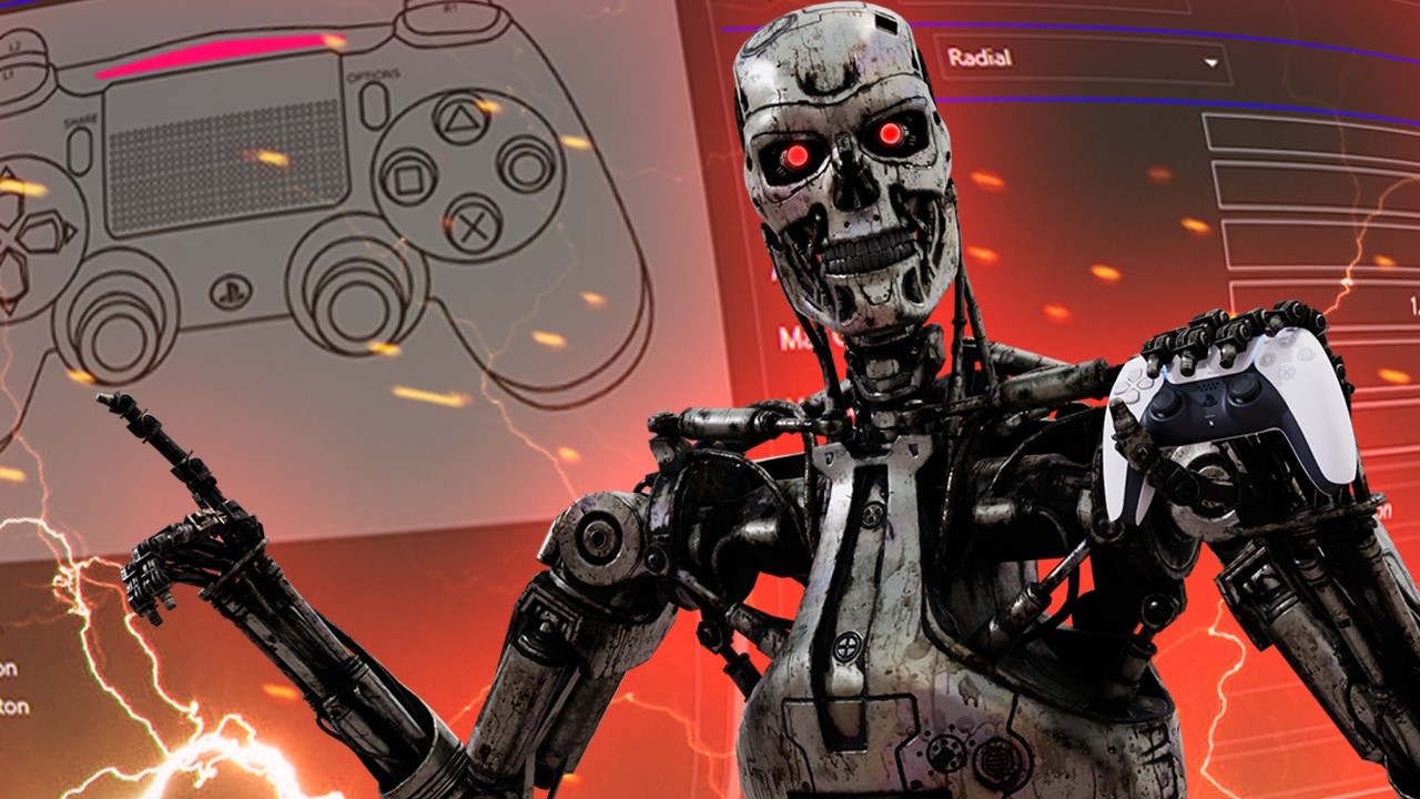 #1 Классы передвижения, цветовые фильтры, настройки DS4 YY для 2-го сезона WARZONE 😍🔥