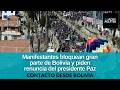 Bolivia | Protestas contra el presidente y escasez de alimentos: ¿Cuál es la situación actual?