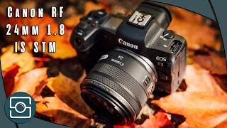 Endlich ein 24mm für RF... – Canon RF 24mm 1.8 Review