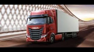 IVECO S WAY  DRIVE THE NEW WAY