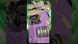 Ben 10 Race Against Time Omnitrix prop Update 4 #shorts #ben10 #omnitrix