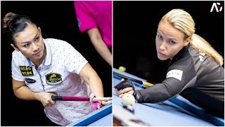 Molrudee Kasemchaiyanan vs Jasmin Ouschan｜2019 World 9-Ball China Open