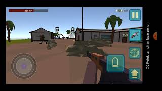 bermain game Cube Wars Strike screenshot 5