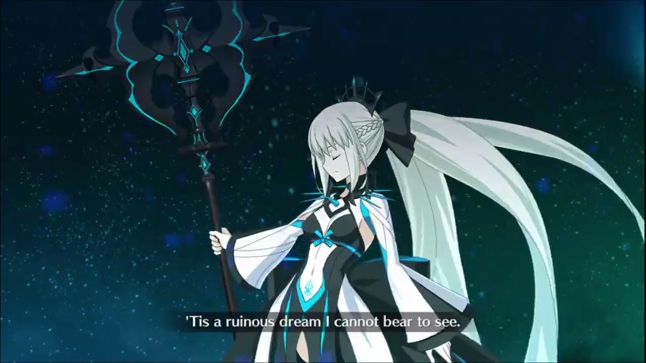 FGO (NA 2024) - Valentine's "Eclipse" 4T CQ (Featuring Morgan)