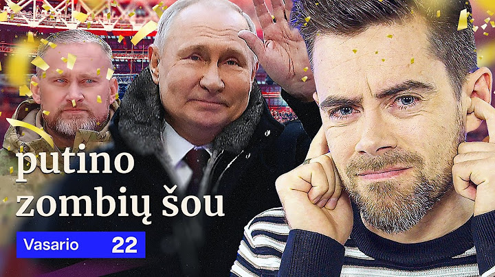 TŽ: rusija pralaimės ir subyrės | Karas Ukrainoje | Bidenas ir Nausėda | putinas rengia šou | Trąšos
