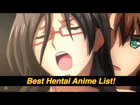 TOP 10 HENTAI ANIME #anime - YouTube
