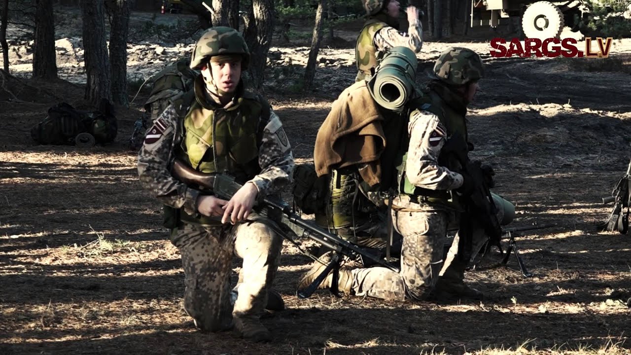 Zemessardze sāk gatavoties Eiropas Savienības Kaujas grupas personālsastāva apmācībai