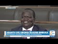 Abantu B E Obongi Bakiise Embuga Okutegeera Entambuza Y Emirimu Mu Bwakabaka 
