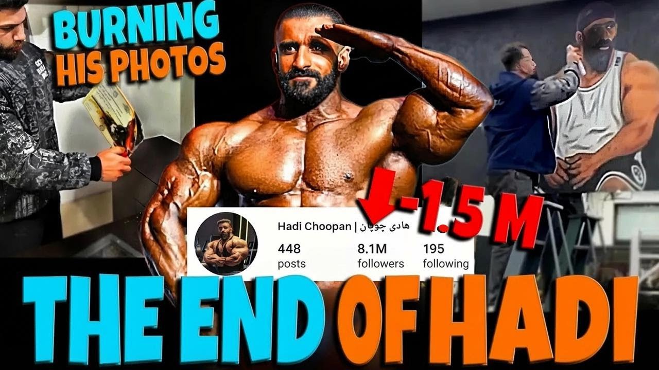 Hadi Choopan Canceled: Is This the End? My Honest Take & Analysis