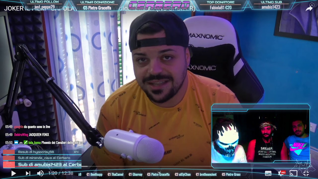 Recensione di J0K3R su Joker | Cerbero Podcast #250