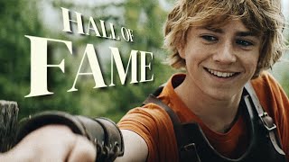 Percy Jackson || Hall Of Fame (percy jackson and the olympians disney)