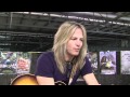 DOUG ALDRICH (Whitesnake) - interview @Linea Rock 2011 by Barbara Caserta