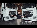 Isuzu trucks eseries models walkthrough  motor minutes