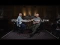Sterling Ball + Tony Levin Discuss the Ernie Ball Music Man StingRay5 Bass