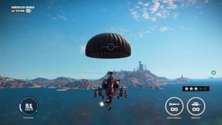 Fear The Sphere - Just Cause 3 screenshot 2