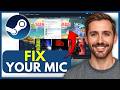 How To FIX Your Mic in Escape The Backrooms (EASY) 2026