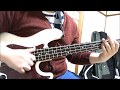 Wake Up, Girls!「Polaris」full bass cover