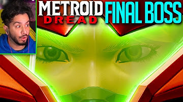 THE FINAL BOSS - Metroid Dread Playthrough (Ep. 7 Finale)