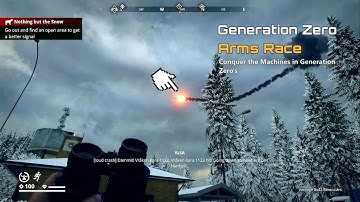 The Ultimate Mission Guide for Generation Zero