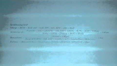 rusEfi console formulas
