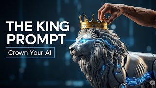Unlocking Your AI&#39;s Full Potential: The King Prompt Method for Personalized Development