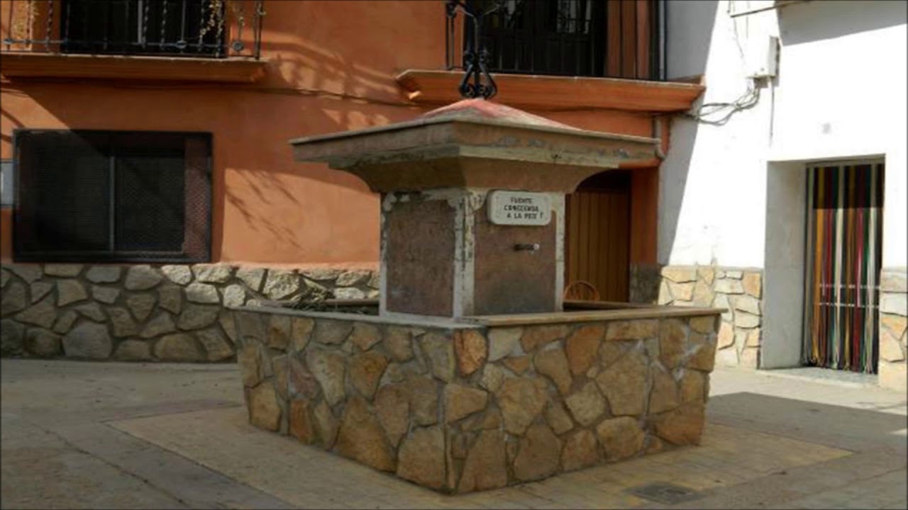 Cañizar del Olivar   Teruel