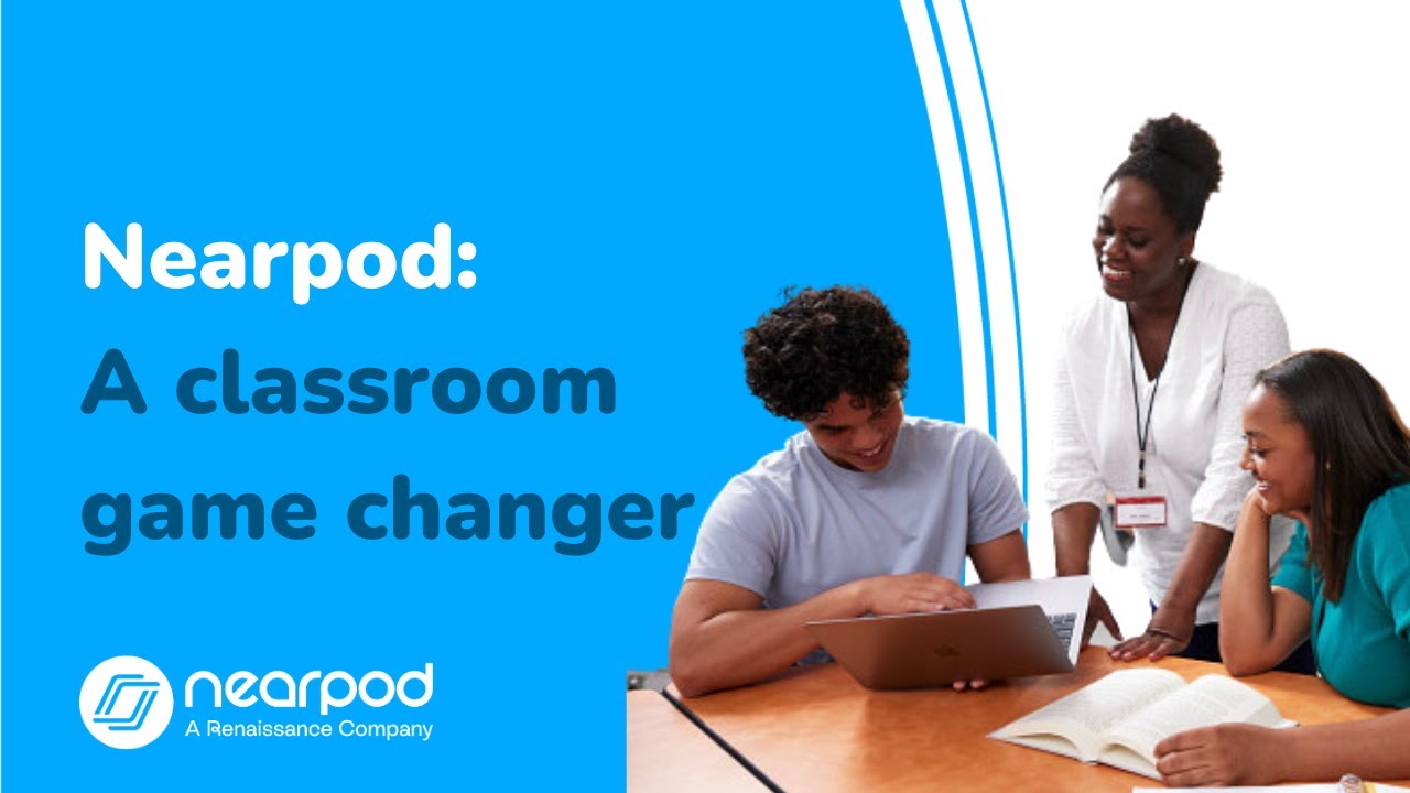 Nearpod in the classroom Unlocking teachers full instructional power Nearpod in the classroom Unlocking teachers full instructional power