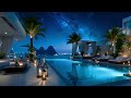 Lounge Chill Night Vibes - Relaxing Music for a Tranquil Night Escape