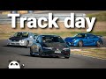 My fn2 type r finally hits the track luddenham raceway how to get on the track