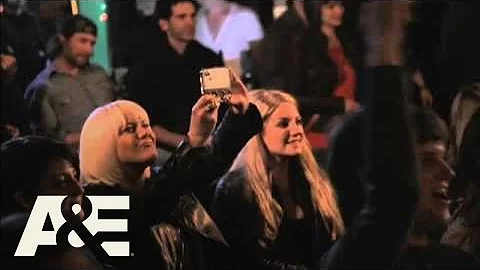 Crazy Hearts: Nashville: Meet Heather Byrd | A&E