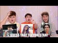 GUESS THAT TIK TOK STAR! | Zach Clayton