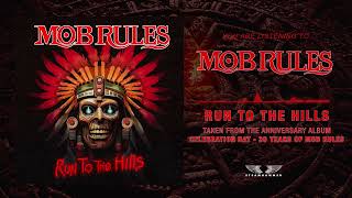 Miniatura do vídeo Mob Rules - Run To The Hills (Official Audio))