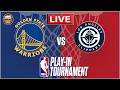 Golden State WARRIORS vs Los Angeles CLIPPERS | NBA PLAY-IN Tournament | APR 15 2026 | NBA 2K26