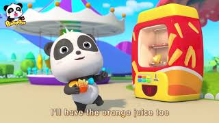 Colors on Magic Wheel  Colors Song  Police Cartoon  Kids Songs  Kids Cartoon  BabyBus mp4