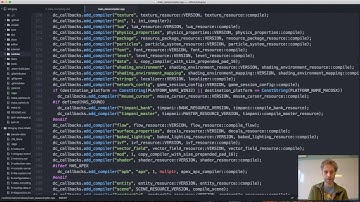 Stingray Engine Code Walkthrough: #7 Data compiling